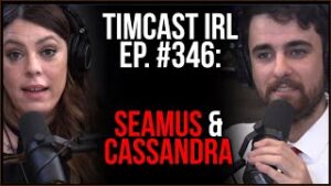 Timcast IRL - University Exposed Experimenting On Full Term Baby Parts w/Cassandra &amp; FreedomToons