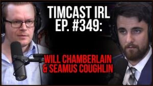 Timcast IRL - Mike Lindell LOSES Motion To Dismiss Dominion Lawsuit w/Will Chamberlain