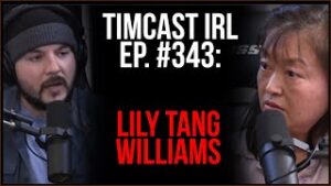 Timcast IRL - Survivor Of Mao's Cultural Revolution Says Its Happening Here w/Lily Tang Williams