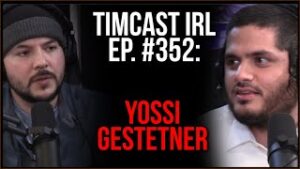 Timcast IRL - China Mocks U.S. And Biden Admin Over Afghanistan Disaster w/Yossi Gestetner