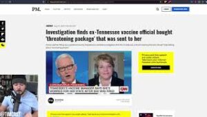 CNN's FAKE Story About Vaccine Manager Getting Sent A Muzzle For Advocating Vaccines Gets Exposed