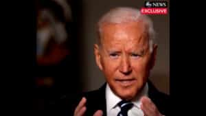 WATCH: Biden Confirms 15,000 American Citizens Are Trying to Flee Afghanistan