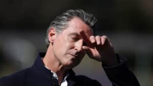 TOTAL RECALL: California Voters Split on Whether Newsom Should Be Removed