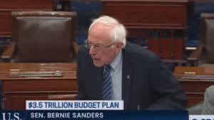 BERNIE SOUNDS OFF! Sanders Exclaims Droughts Are Hitting ‘Every Country on Earth’