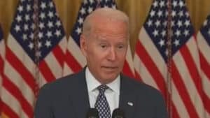 Biden Fosters Confusion During 30-Minute Press Briefing