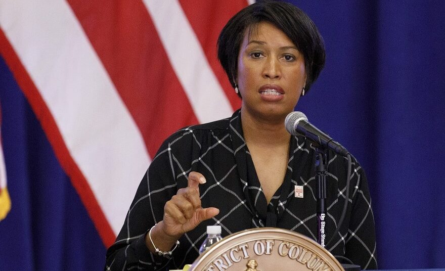 DC Mayor Bowser Says All Students Must Be Vaccinated to Come to School ...