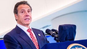 Andrew Cuomo Considering Run Against Kathy Hochul for NY Governor