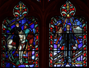 Artist Named to Create Replacement for Robert E. Lee Stained Glass Window at Washington National Cathedral