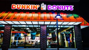 Dunkin’ Opens First Contact-Free Restaurant in Boston