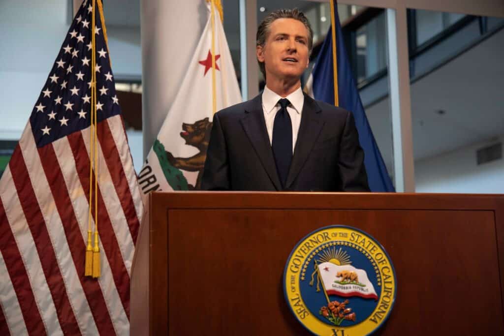 Newsom Signs Law Banning Rap Lyrics From Being Used As Evidence