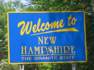 New Hampshire Lawmakers Consider Proposal to Secede From the United States