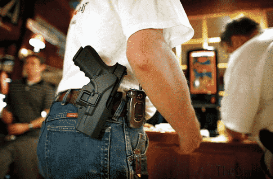 West Virginia’s Crime Rates Decline After State Adopts Constitutional Carry Law | TIMCAST IRL