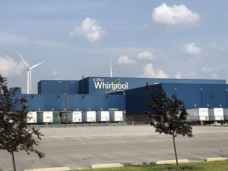 Whirlpool Offers Employees 1,000 to Get Vaccinated As Companies Ramp