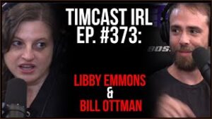 Timcast IRL - New Hampshire Rep Moves To Secede From The United States w/Bill Ottman &amp; Libby Emmons