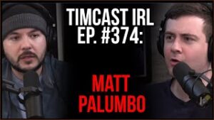 Timcast IRL - Nicki Minaj DOXXES Journalists Over Lies, Journos Lose Their Minds w/Matt Palumbo