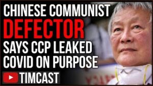 Chinese Communist Defector Says China INTENTIONALLY Released COVID, Warned The US In November 2019