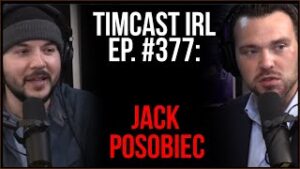Timcast IRL - CCP Defector Says China LEAKED COVID, Leaked Documents Ignite Scandal w/Jack Posobiec