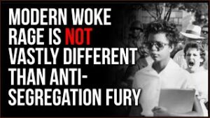 Modern Woke Rage Is NOT Vastly Different Than Anti-Segregation Activism In The Civil Rights Era