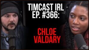 Timcast IRL - Texas School Principal SUSPENDED Over Teaching CRT, Parents Furious w/Chloe Valdary
