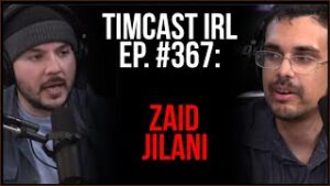 Timcast IRL - New Documents Prove Fauci Lied To Congress, Committing Perjury w/Zaid Jilani