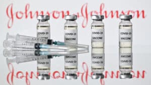 STUDY: Two Doses of J&J Vaccine 94% Effective Against COVID-19