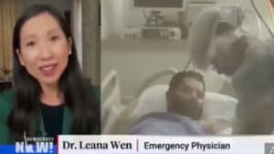 WATCH: CNN’s Leana Wen Claims Vaccinated People Pose a Major Threat to Unvaccinated Children
