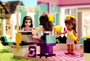 Lego Removing 'Gender Bias' From Their Children's Toys