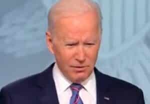 Biden Mocks People Who Support Medical Freedom — 'I Have the Freedom to Kill You With My COVID'