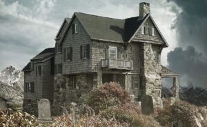 One Third of Americans Say They Will Live in a Haunted House in This 'Monsterish Market'