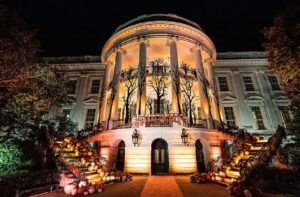Biden White House Breaks From Tradition, Will Not Be Handing Out Candy to Trick-or-Treaters For Halloween