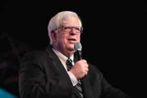 Dennis Prager Tests Positive for COVID-19, Says He Was Was Trying To Contract The Virus 'The Entire Time'