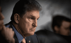 West Virginia Senator Joe Manchin Offered To Be An Independent If He Was Ever an 'Embarrassment’ to Democratic Colleagues