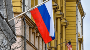 US Embassy in Moscow Tells Americans to Leave or Risk Being Conscripted