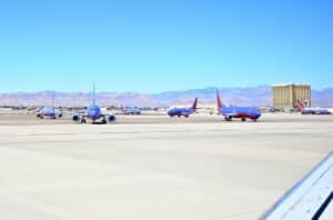 Southwest Airlines Cancels Thousands of Flights Over Three Days