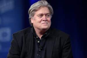 Jan 6 Committee Will Vote to Hold Steve Bannon in Criminal Contempt