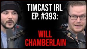 Timcast IRL - Democrats Prepare To ARREST Steve Bannon For Contempt w/Will Chamberlain