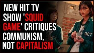 Hit New TV Show 'Squid Game' Is Actually A Critique Of Communism, Not Capitalism As Creator Intended