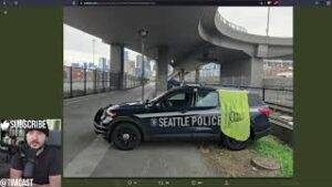 Seattle PD Fly Gadsden Flag DEFYING Vaccine Mandates, NYPD and CPD Are Revolting Against Mandates
