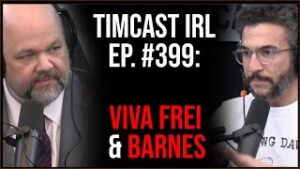 Timcast IRL - Alec Baldwin Shot And Killed Woman, NEW Information Drops w/Viva &amp; Barnes