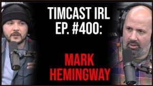 Timcast IRL - Dave Chappelle Issues Demands To Netflix Employees, ROASTING Them w/Mark Hemingway
