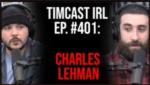 Timcast IRL - Alec Baldwin Facing CRIMINAL Charges Says DA, Manslaughter Possible w/Charles Lehman