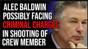 Alec Baldwin Faces Possible Criminal Charges After Shooting Death Of Crewmember