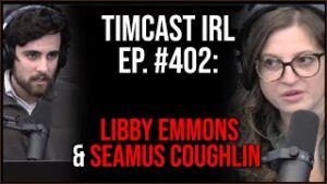 Timcast IRL - Anti Biden Song Lets Go Brandon Hits #1, 2, AND 3, People HATE Biden w/Libby Emmons