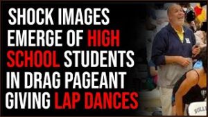 SHOCKING High School 'Drag' Event Hosted By TEACHERS Goes Viral, It's INSANE
