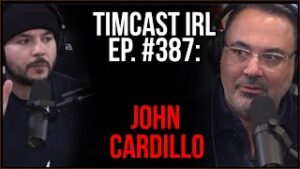 Timcast IRL - Biden Approval COLLAPSES To 38%, Shortages Worsen, People In Revolt w/John Cardillo