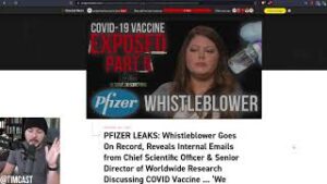 Vaccine Production DOES USE Fetal Cells, Veritas Expose Shows Pfizer SCARED People Will Find Out
