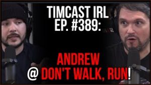 Timcast IRL -  Biden DEFENDS Mass Terminations Amid Jobs Report FAILURE w/Don't Walk, Run