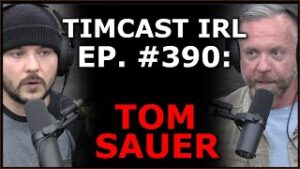 Timcast IRL - Over 2,000 Southwest Flights Canceled, Pilot Mandate Revolt Rumored w/Tom Sauer