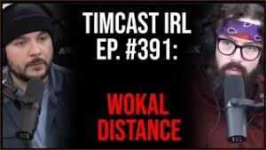 Timcast IRL - Joe Biden Implicated In Hunter Scandal, It Was JOES BANK ACCOUNT w/Wokal Distance