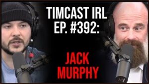 Timcast IRL - Steven Crowder Gets HARD STRIKE, Suspended, Over Loudoun Scandal Story w/Jack Murphy